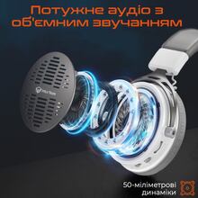 Гарнітура MEETION MT-BTH013-B White Гарнітура MEETION MT-BTH013-B White