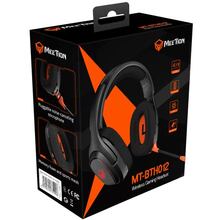 Гарнітура MEETION MT-BTH012-A Black/Orange Гарнітура MEETION MT-BTH012-A Black/Orange