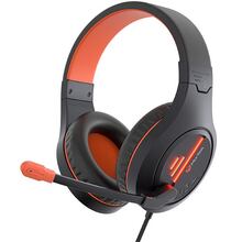 Гарнітура MEETION MT-HP021-A Black/Orange