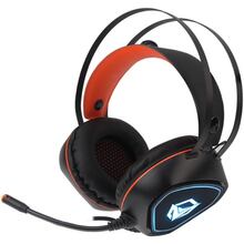Гарнітура MEETION MT-HP020-A Black/Orange