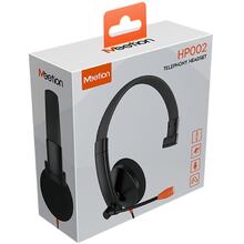 Гарнітура MEETION MT-HP002-A Black/Orange Гарнітура MEETION MT-HP002-A Black/Orange