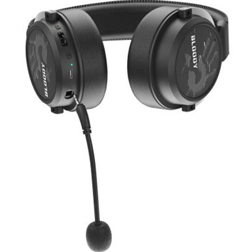 Фото Гарнитура BLOODY MR590 Sport Black