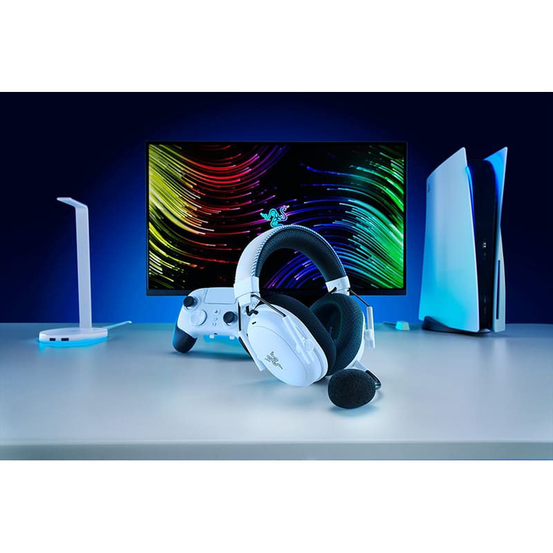 Замовити Гарнітура RAZER BlackShark V3 Pro для Playstation White (RZ04-05400600-R3G1)