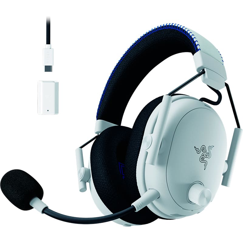 Гарнітура RAZER BlackShark V3 Pro для Playstation White (RZ04-05400600-R3G1)