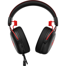 Гарнітура GAMEPRO Asgard Skald Origin Black/Red (HS850BR)