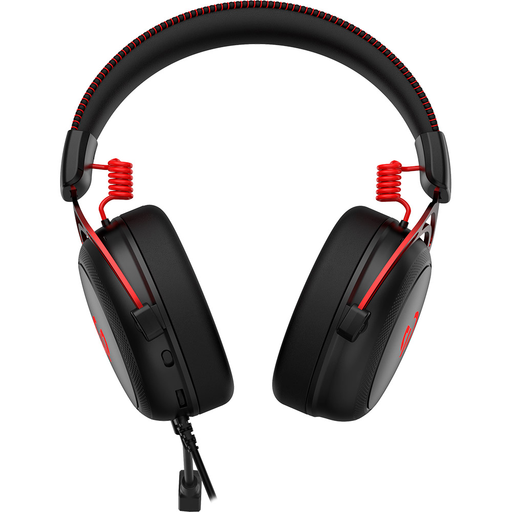 Гарнітура GamePro Asgard Skald Origin Black-Red (HS850BR) Клас геймерська