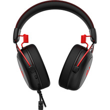 Гарнітура GamePro Asgard Skald Origin Black-Red (HS850BR)