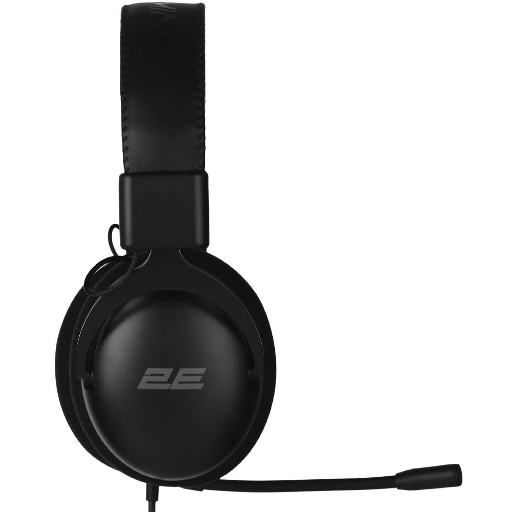 Гарнитура 2E GAMING HG310 V2 1.5м Black (2E-HG310V2-BK) Особенности регулятор громкости