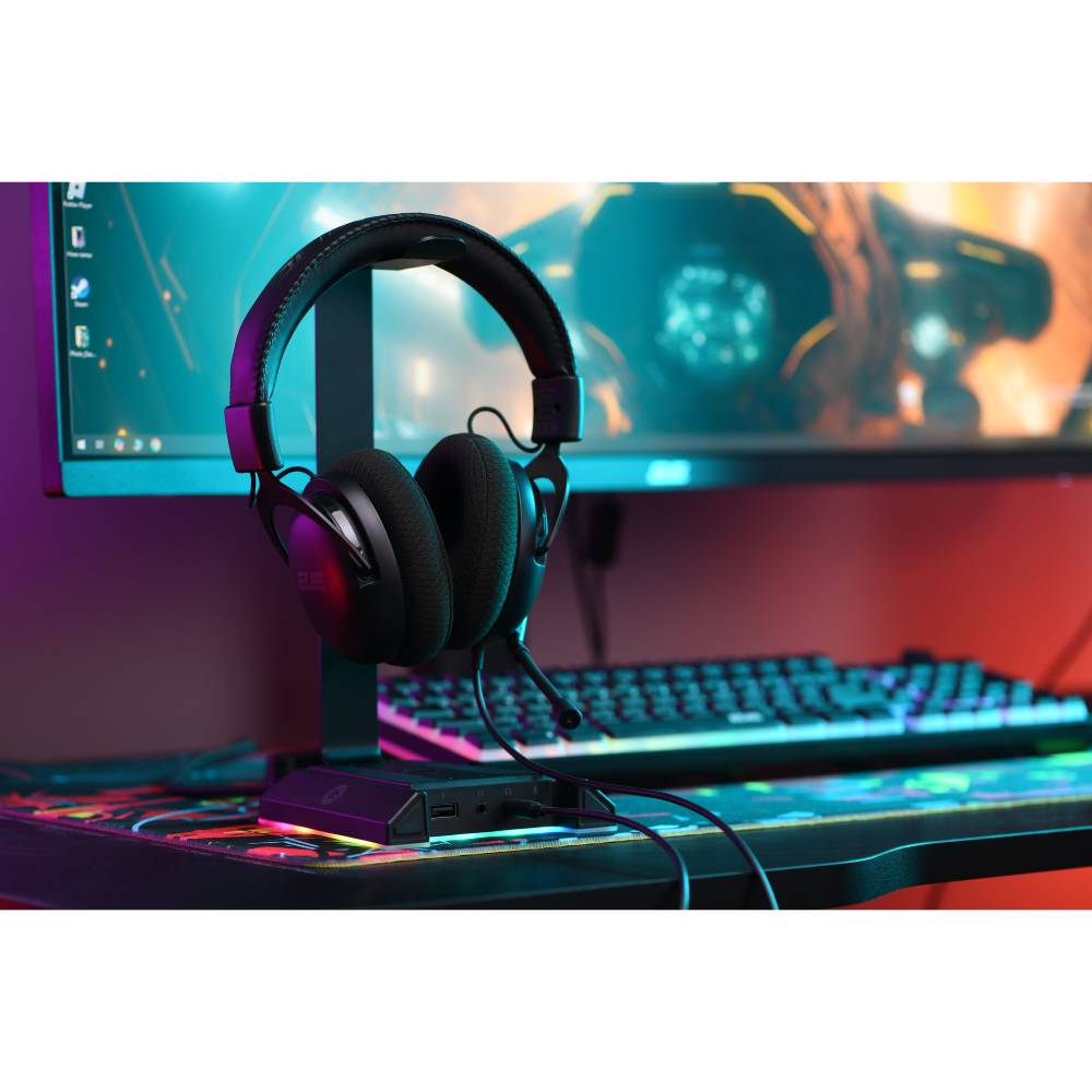 Заказать Гарнитура 2E GAMING HG310 V2 1.5м Black (2E-HG310V2-BK)