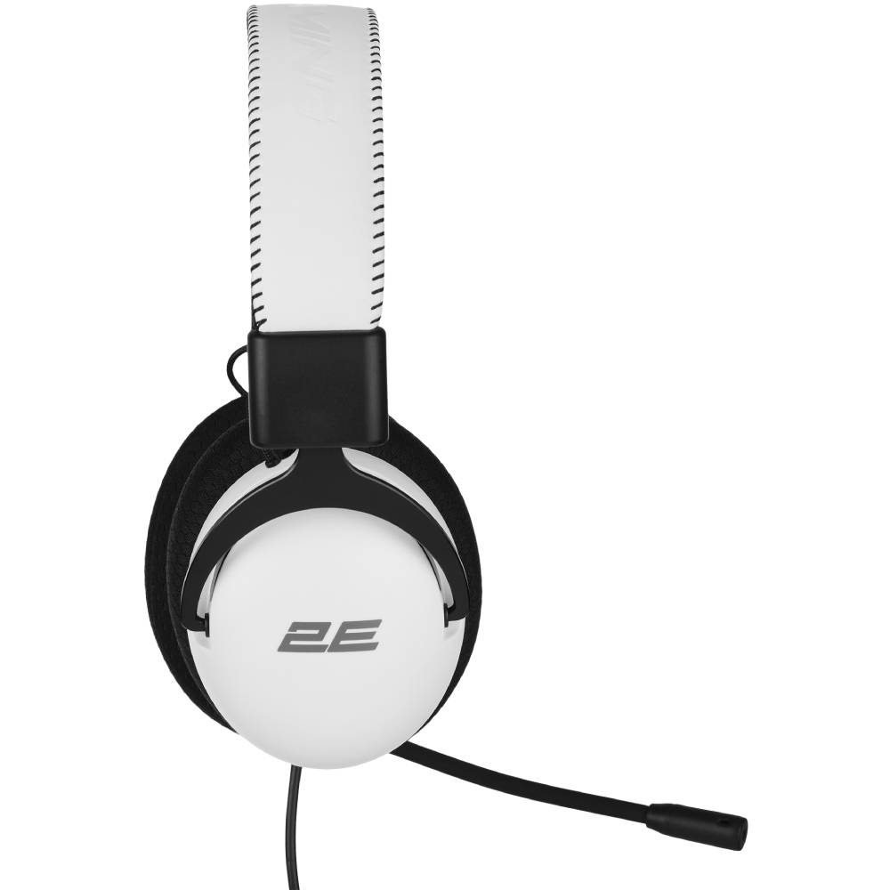 Гарнитура 2E GAMING HG310 V2 1.5м White (2E-HG310V2-WT) Особенности регулятор громкости