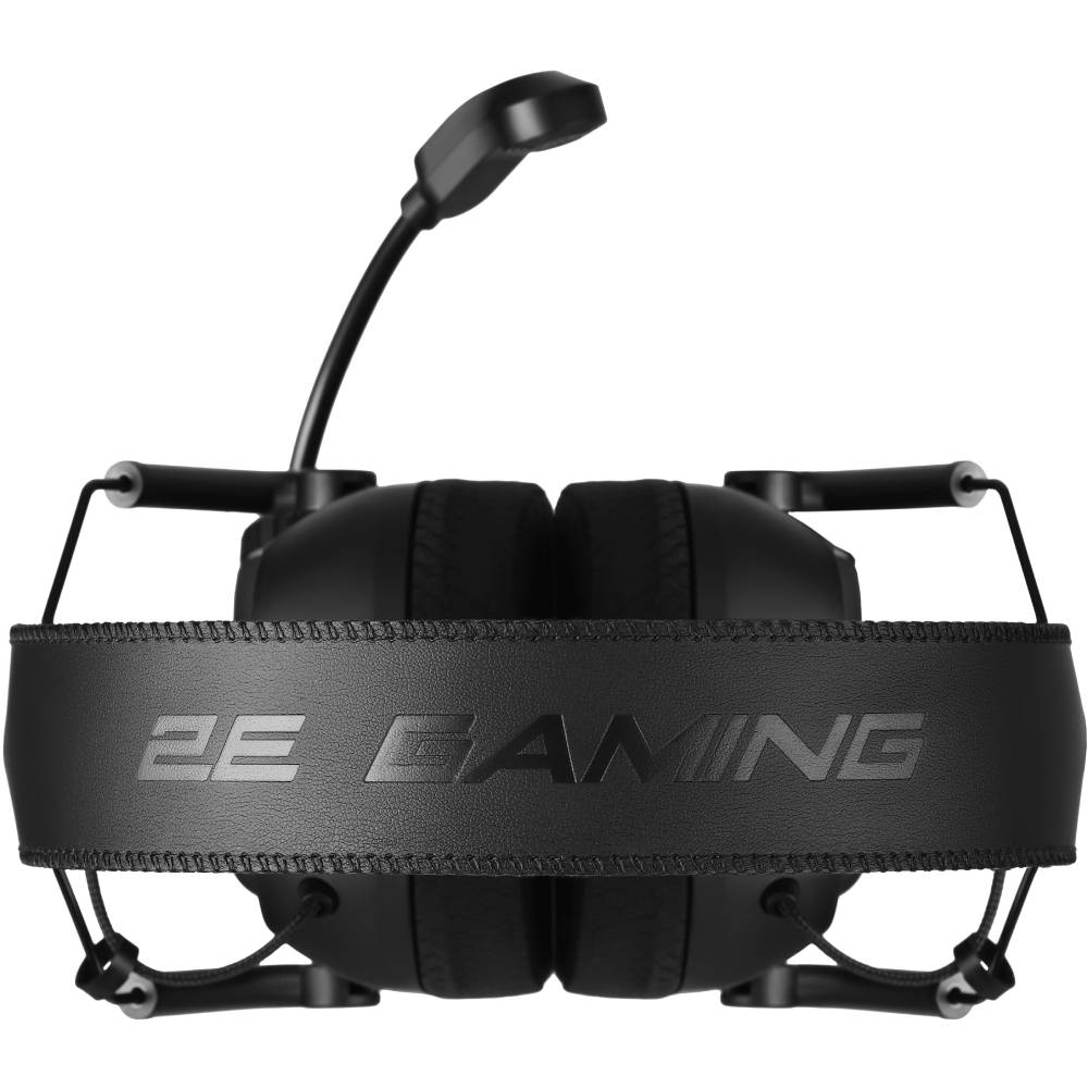 Зовнішній вигляд Гарнітура 2E GAMING Headset HG365 Black (2E-HG365BK-WL)