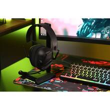 Гарнітура 2E GAMING Headset HG365 Black (2E-HG365BK-WL)