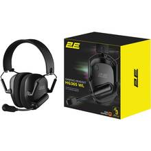Гарнітура 2E GAMING Headset HG365 Black (2E-HG365BK-WL)