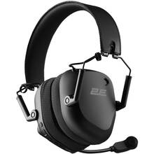 Гарнітура 2E GAMING Headset HG365 Black (2E-HG365BK-WL)