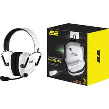 Гарнітура 2E GAMING Headset HG365 White