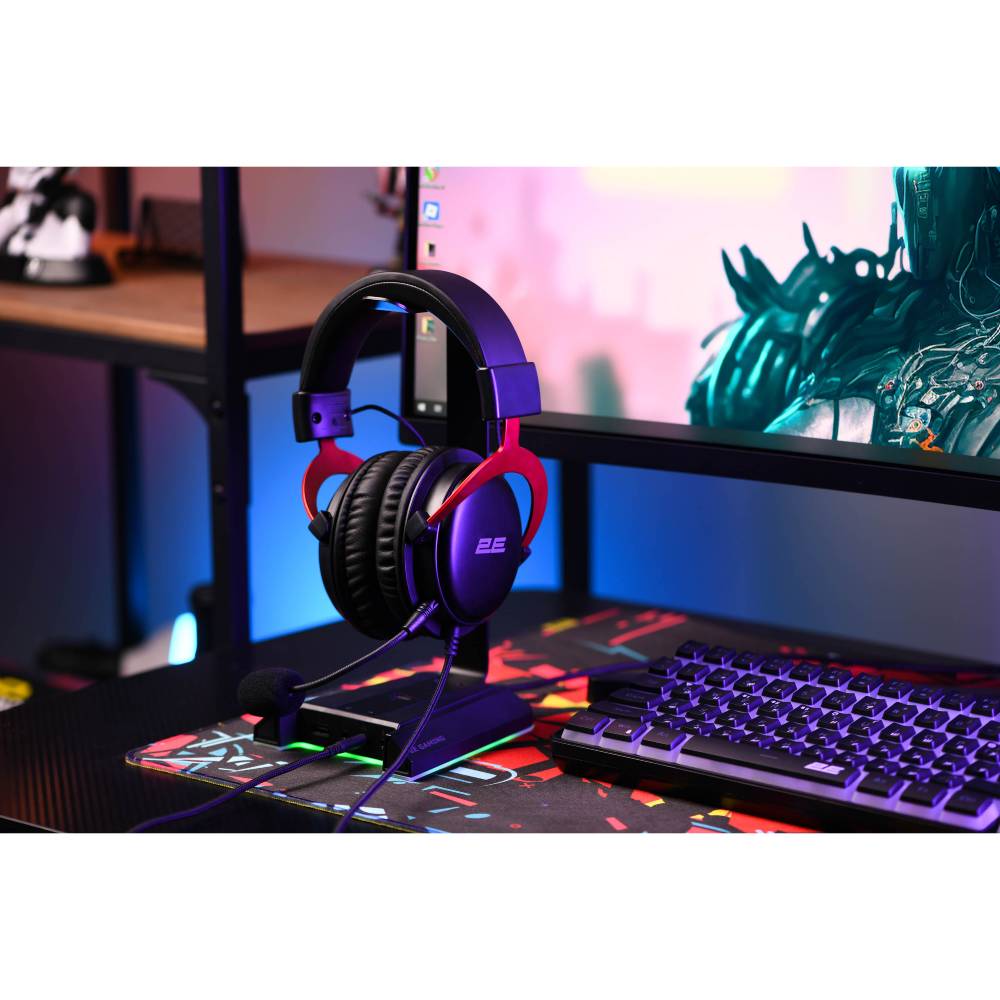 Заказать Гарнитура 2E GAMING HG355 7.1 Black