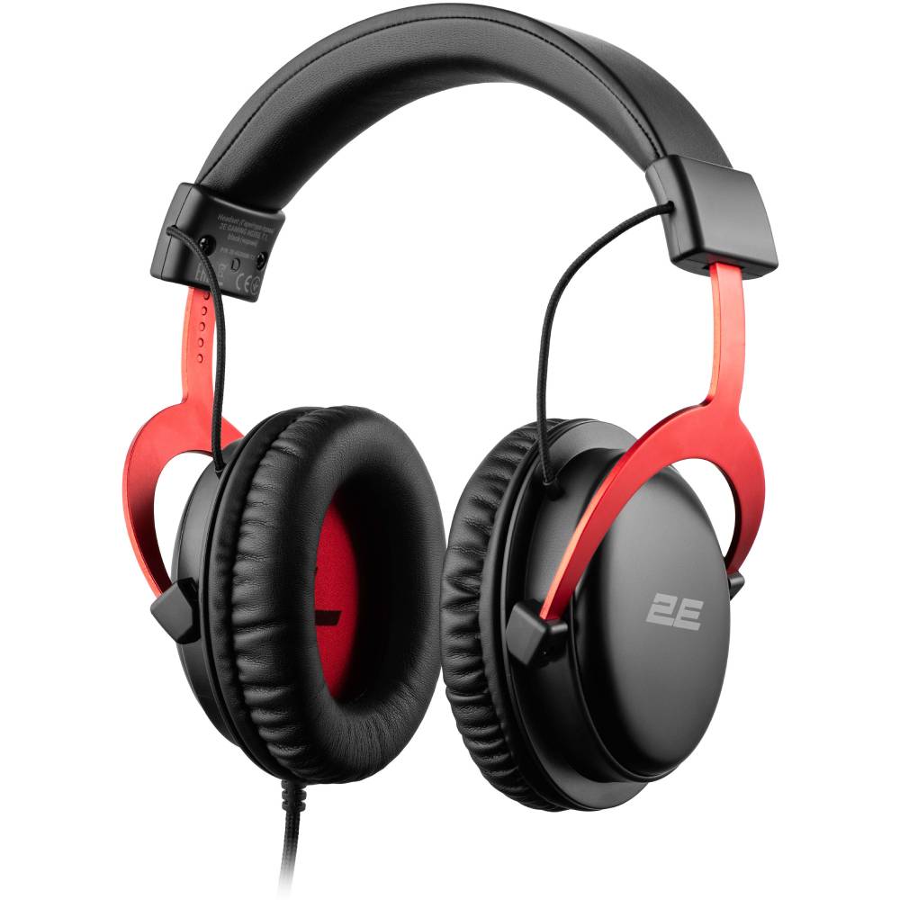 Гарнитура 2E GAMING HG355 7.1 Black Класс геймерская