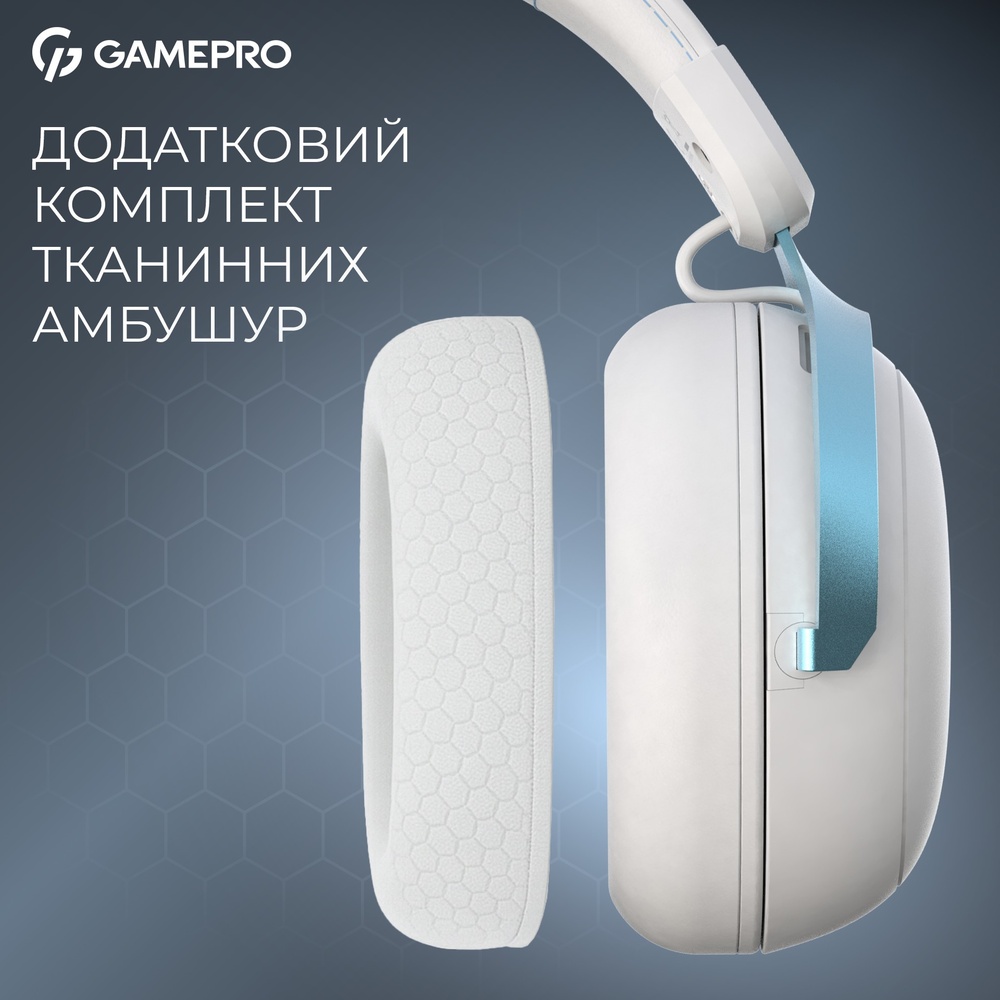 Заказать Гарнитура GAMEPRO Asgard Freya (HS145W)
