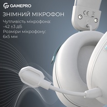 Гарнитура GAMEPRO Asgard Freya (HS145W)