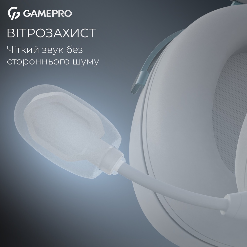 В Украине Гарнитура GAMEPRO Asgard Freya (HS145W)