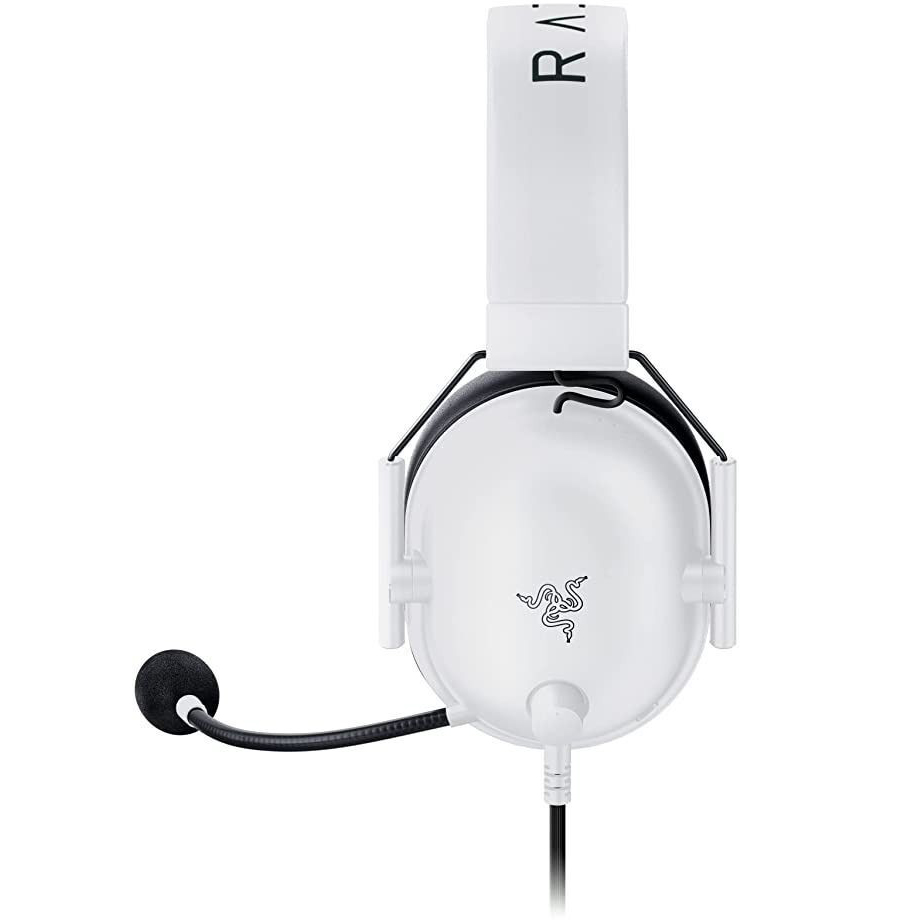 Гарнитура RAZER BlackShark V2 X White (RZ04-03241700-R3M1) Крепление дуга (над головой)
