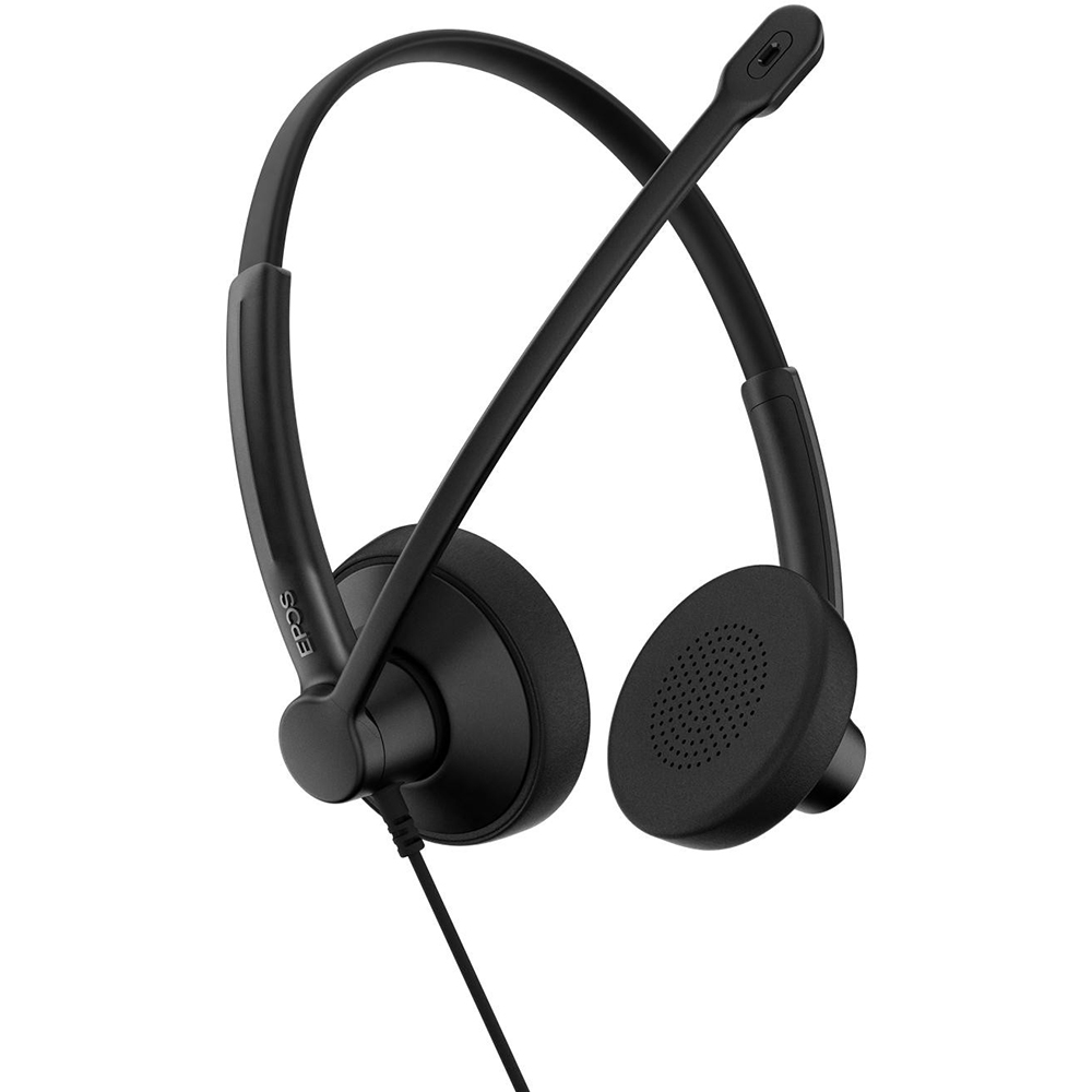 Гарнитура EPOS Impact 100 MS Stereo USB-C+A Black (1001421) Класс классическая