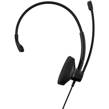 Гарнитура EPOS Impact 100 MS Mono USB-C+A Black (1001419)