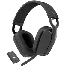 Гарнітура LOGITECH ZONE VIBE Wireless UC Wireless GRAPHITE (981-001199)
