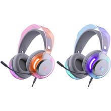 Гарнітура DEFENDER Glitch White (62490)