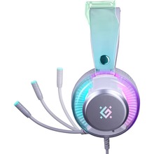 Гарнітура DEFENDER Glitch White (62490)