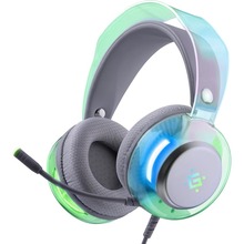 Гарнітура DEFENDER Glitch White (62490)