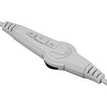 Гарнітура DEFENDER Glitch White (62490)