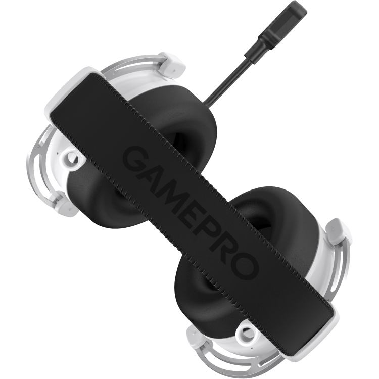 Фото Гарнитура GAMEPRO Asgard Skald White (HSW160W)