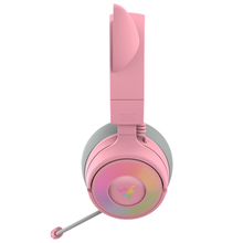 Гарнітура Razer Kraken Kitty V3 PRO Quartz (RZ04-05170200-R3M1)