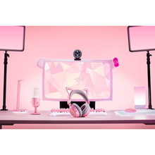 Гарнітура Razer Kraken Kitty V3 PRO Quartz (RZ04-05170200-R3M1)