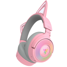Гарнітура Razer Kraken Kitty V3 PRO Quartz (RZ04-05170200-R3M1)
