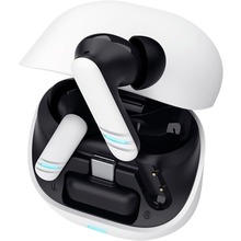 Гарнітура TRUST GTX 409 Oxxie Earbuds White (25478)