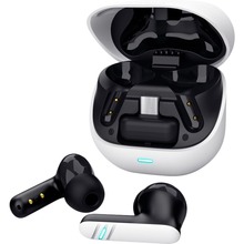 Гарнітура TRUST GTX 409 Oxxie Earbuds White (25478)