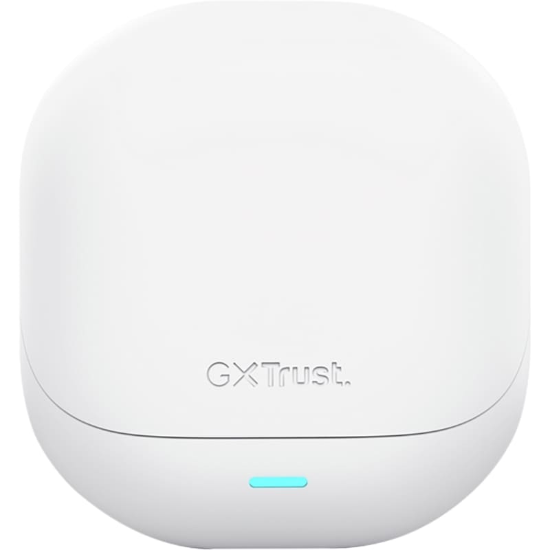 Фото Гарнітура TRUST GTX 409 Oxxie Earbuds White (25478)