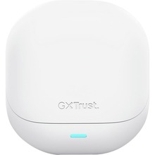 Гарнітура TRUST GTX 409 Oxxie Earbuds White (25478)