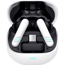 Гарнітура TRUST GTX 409 Oxxie Earbuds White (25478)