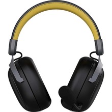 Гарнитура AJAZZ AHM08 MAX 3-Mode Black (AHM08-MAX-BGY)