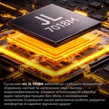 Гарнитура AJAZZ AHM08 MAX 3-Mode Black (AHM08-MAX-BGY)