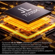 Гарнітура AJAZZ AHM08 MAX 3-Mode White (AHM08-MAX-PWB)