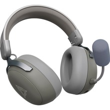 Гарнитура AJAZZ AHM08 MAX 3-Mode Grey (AHM08-MAX-GW)
