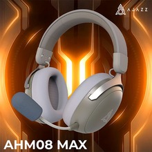 Гарнитура AJAZZ AHM08 MAX 3-Mode Grey (AHM08-MAX-GW)