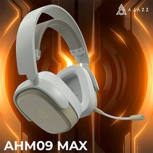 Гарнітура AJAZZ AHM09 MAX 3-Mode Grey (AHM09-MAX-GW)