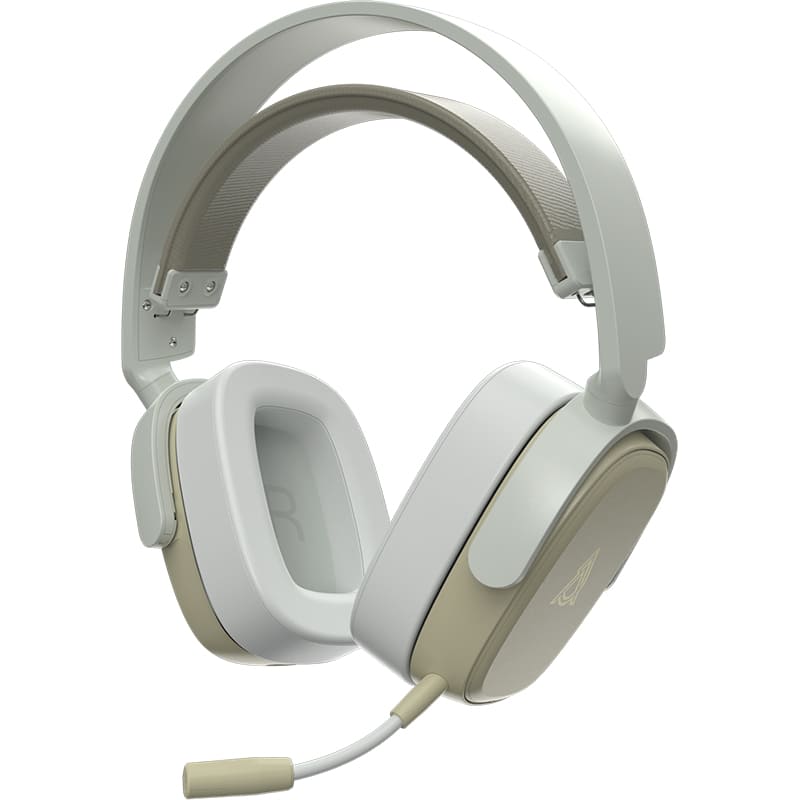 Гарнітура AJAZZ AHM09 MAX 3-Mode Grey (AHM09-MAX-GW)