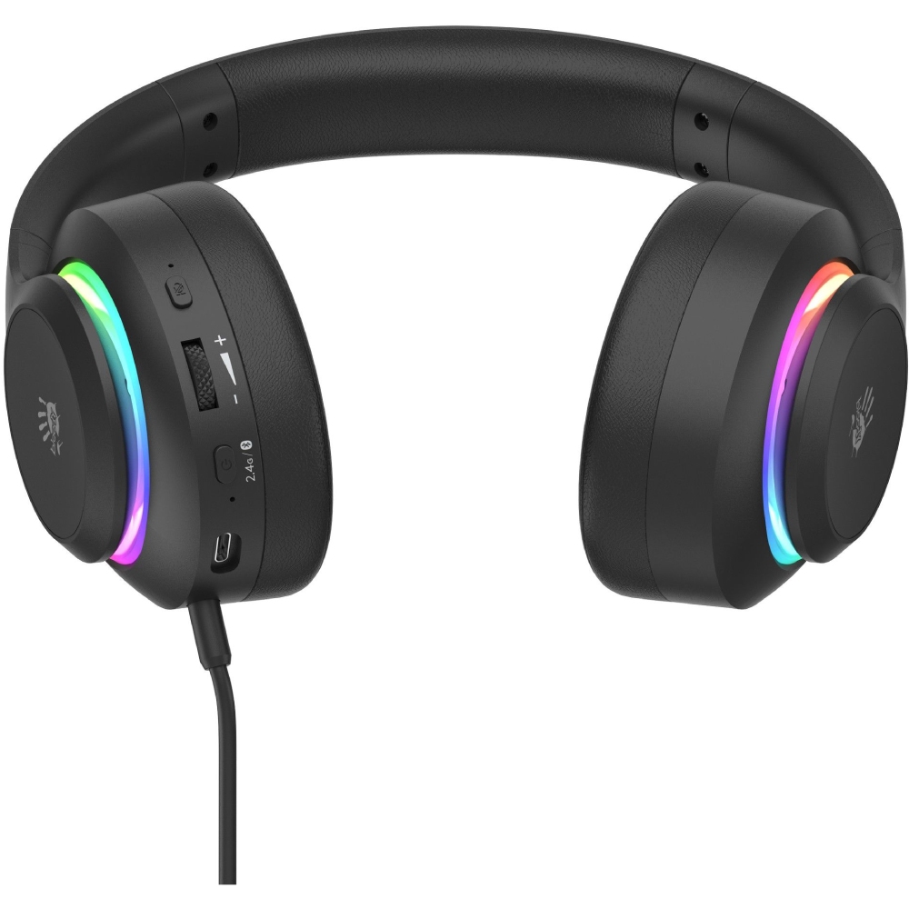 Изображение Гарнитура BLOODY GR520 Black