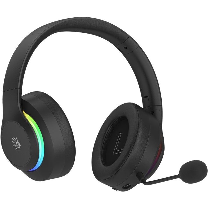 В интернет магазине Гарнитура BLOODY GR520 Black